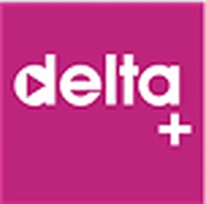logo delta+ 1