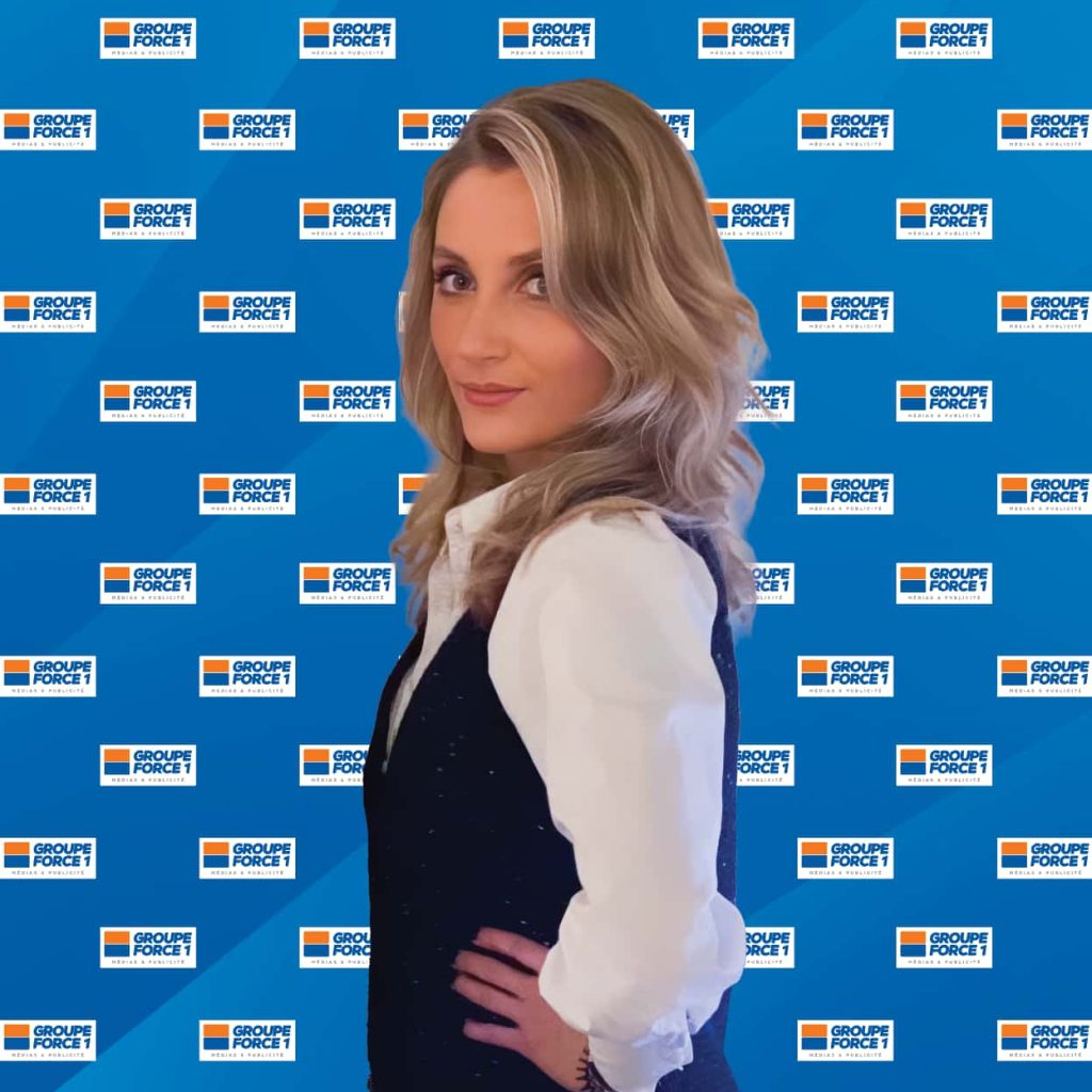 force 1 publicité contact